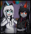 Duo B-day by NotHyperion