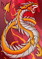 Dragon 1 by palmtree28