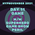 Hypnovember Day 11 - Game