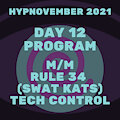 Hypnovember Day 12 - Program