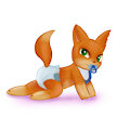 Smol Baby Fox
