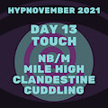 Hypnovember Day 13 - Touch