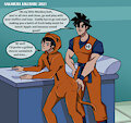 Silly Gohan!