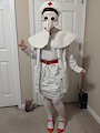 Plague Nurse Costume