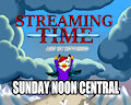 Streaming Sunday Noon by Kittybird