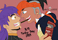 Pocky Day 2021