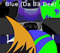 Blue Da Ba Dee (Synth/Retrowave Remix)