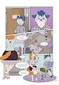 Visit to the clinic: Comic Commission
