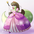 [C] Magical Princess mommy by JAMEArts