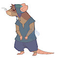 Ratfolk Thief