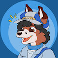 Wolfie's Streams - Little Train Engineer Profile Pic