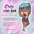 Chibi commisions