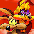 Dos Coyotes avatar