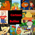 Poll for January's Theme Cartoon Bullies by VinaginCain