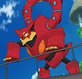 Volcanion