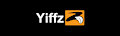 yiffz.com logo - Art by: KentheWolf  - Website by: Dacsoft