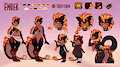 Ember Ref Sheet