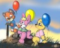 Balloon Trio - Tavimunk - '09 