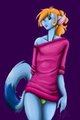 Dem Hips by paintedbows