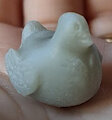 3D Printed Baby Chunk Bird by NightWolf714