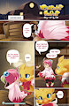 Chocobo Fables - Page 1