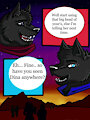 The Black Wolf Chronicles page 6