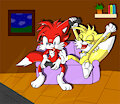 Gaming foxes
