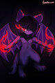 #207 - Edgy Bat Boy
