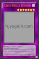 Yu-Gi-Oh Fanfic Card #22