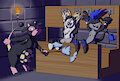 [COM] Laughter in the Dungeon by LemmyGetton
