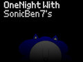 One Night With SonicBen7's by SonicBen7