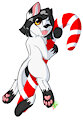 Candy Cane Nire