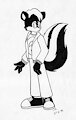 EricSkunk Inks by Minzoku 3/5