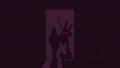 Oh no! The bunny is at your door!:) (.gif) by mvSnake