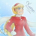 Karen From Frosty the Snowman!