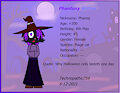 Character card-- Phantony, Icyia
