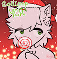 ♡ Christmas lollipop YCH ♡ by Katemy