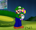 ColeXLuigi Luigi Holding Cole