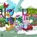 Heartswarming shopping!