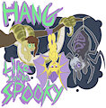 Hang Like You're Spooky