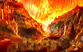 Artbreeder fire