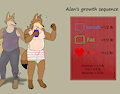 Alan's growth sequence part 2