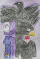 Ravens - BNHA x Teen Titans by BrazilianHedgehog