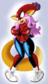 Nidia Rose Spidergirl