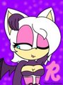 Rouge the Bat ::Sonic Riders:: c: by NeonCupcakez