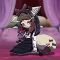 Gothic Lolita by AskKnight