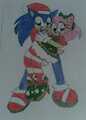 A Very SonAmy Christmas