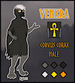 Venkra the Raven