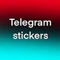 Telegram stickers