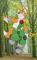 Fox McCloud